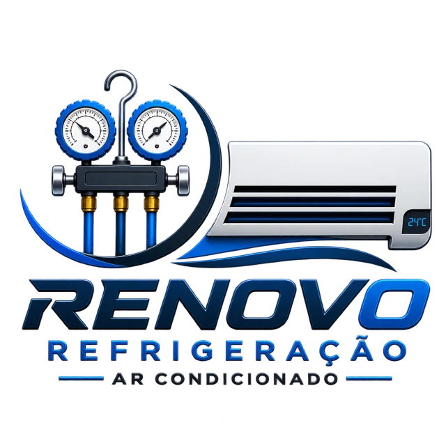 Renovo Refrigeração, ar condicionado